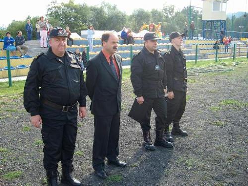 Zawody 2008