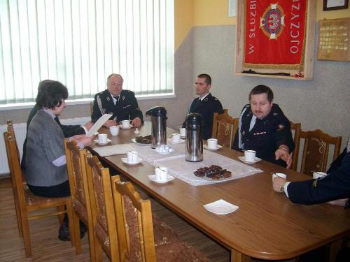 Przekazanie torby medycznej