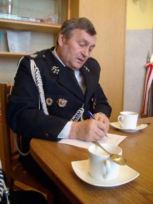 Przekazanie torby medycznej
