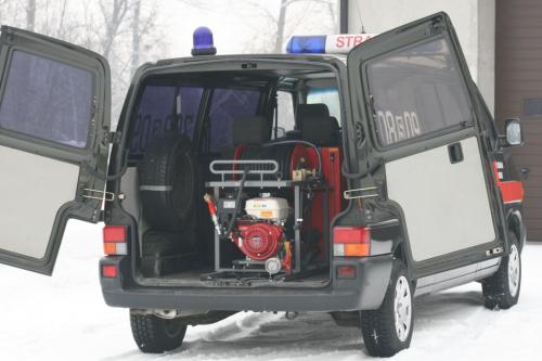 Nowy sprzêt