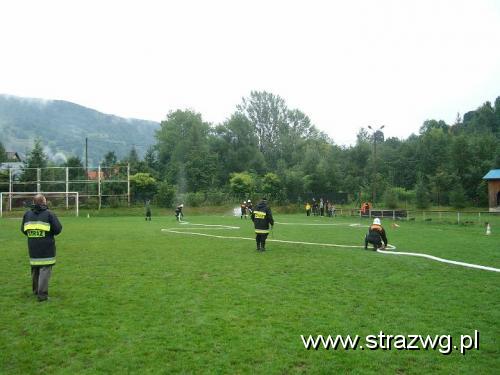 Zawody sportowo-po¿arnicze