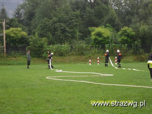 Zawody sportowo-po¿arnicze