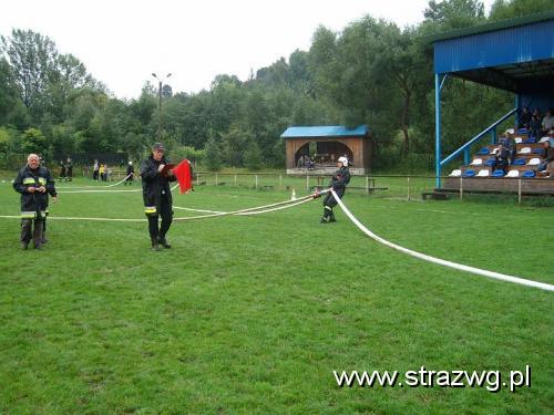 Zawody sportowo-po¿arnicze