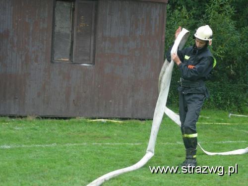 Zawody sportowo-po¿arnicze