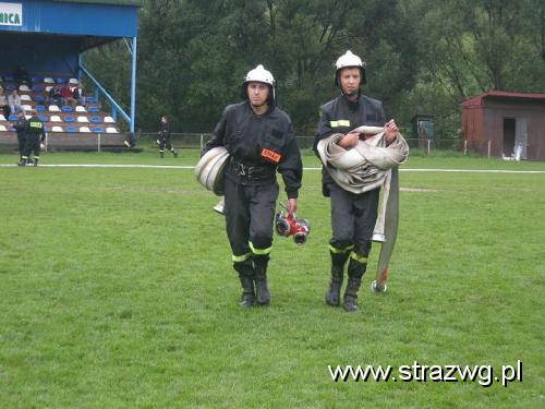 Zawody sportowo-po¿arnicze