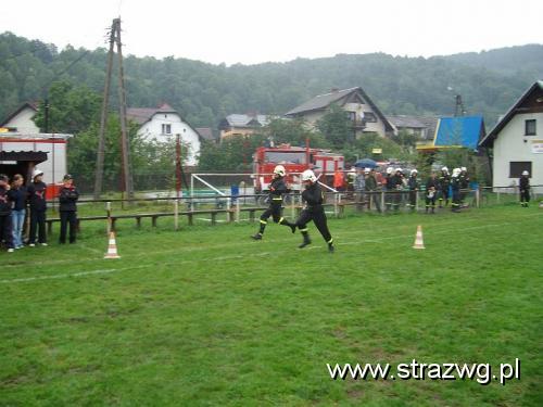 Zawody sportowo-po¿arnicze