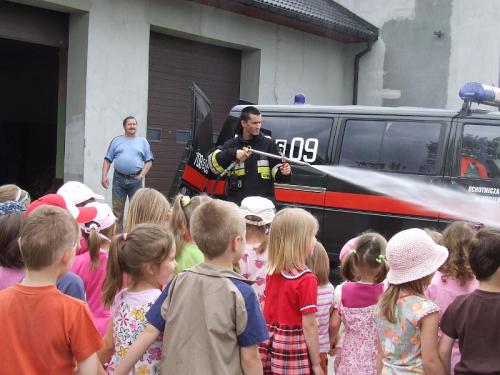 Przedszkolaki