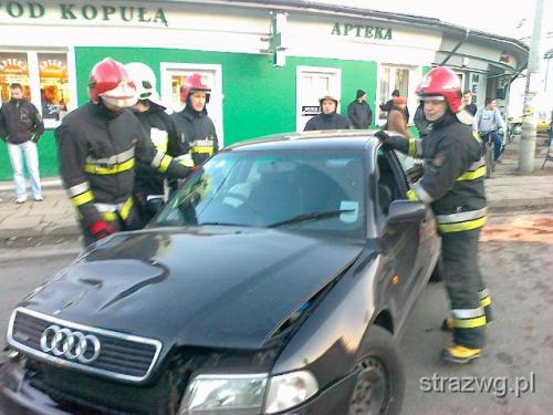 Wypadek