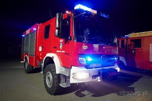 GBA Mercedes - Benz Atego