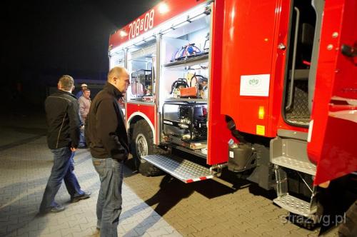 GBA Mercedes - Benz Atego