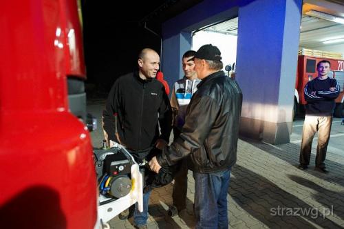 GBA Mercedes - Benz Atego