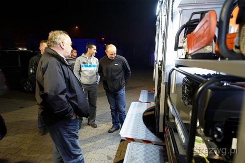 GBA Mercedes - Benz Atego