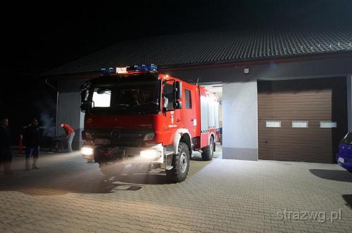 GBA Mercedes - Benz Atego