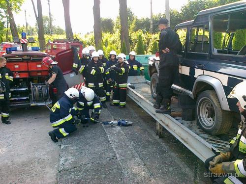 ratownictwo techniczne