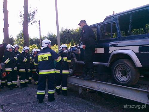 ratownictwo techniczne