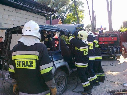 ratownictwo techniczne