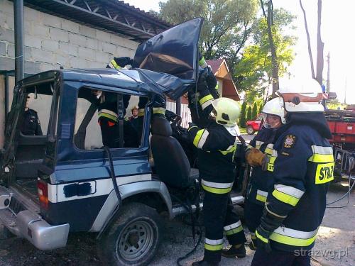 ratownictwo techniczne