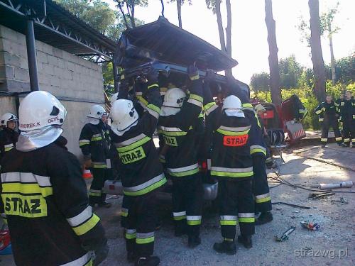 ratownictwo techniczne